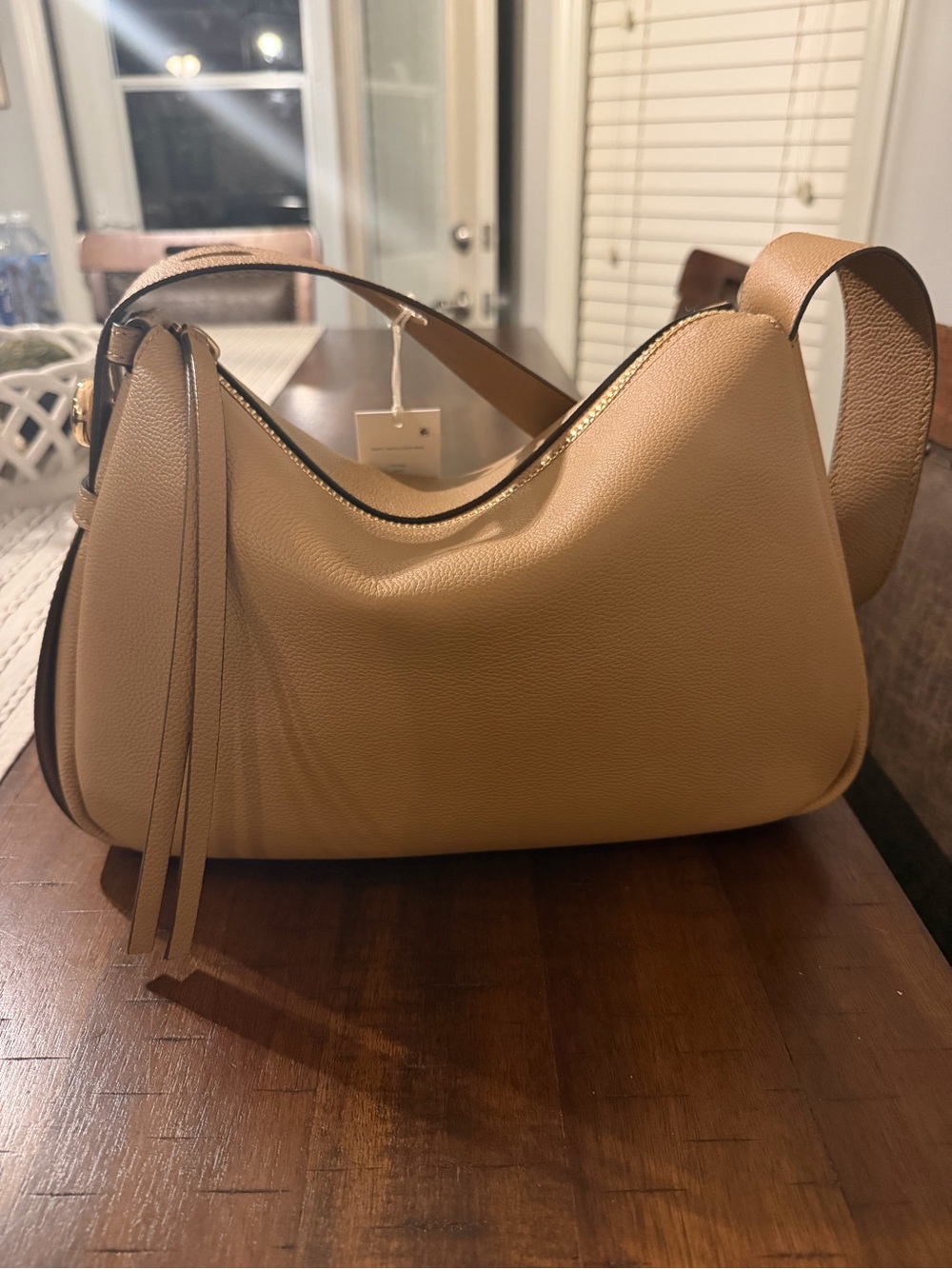 Tory Burch Tiramisu Romy Shoulder Bag NWT (large)